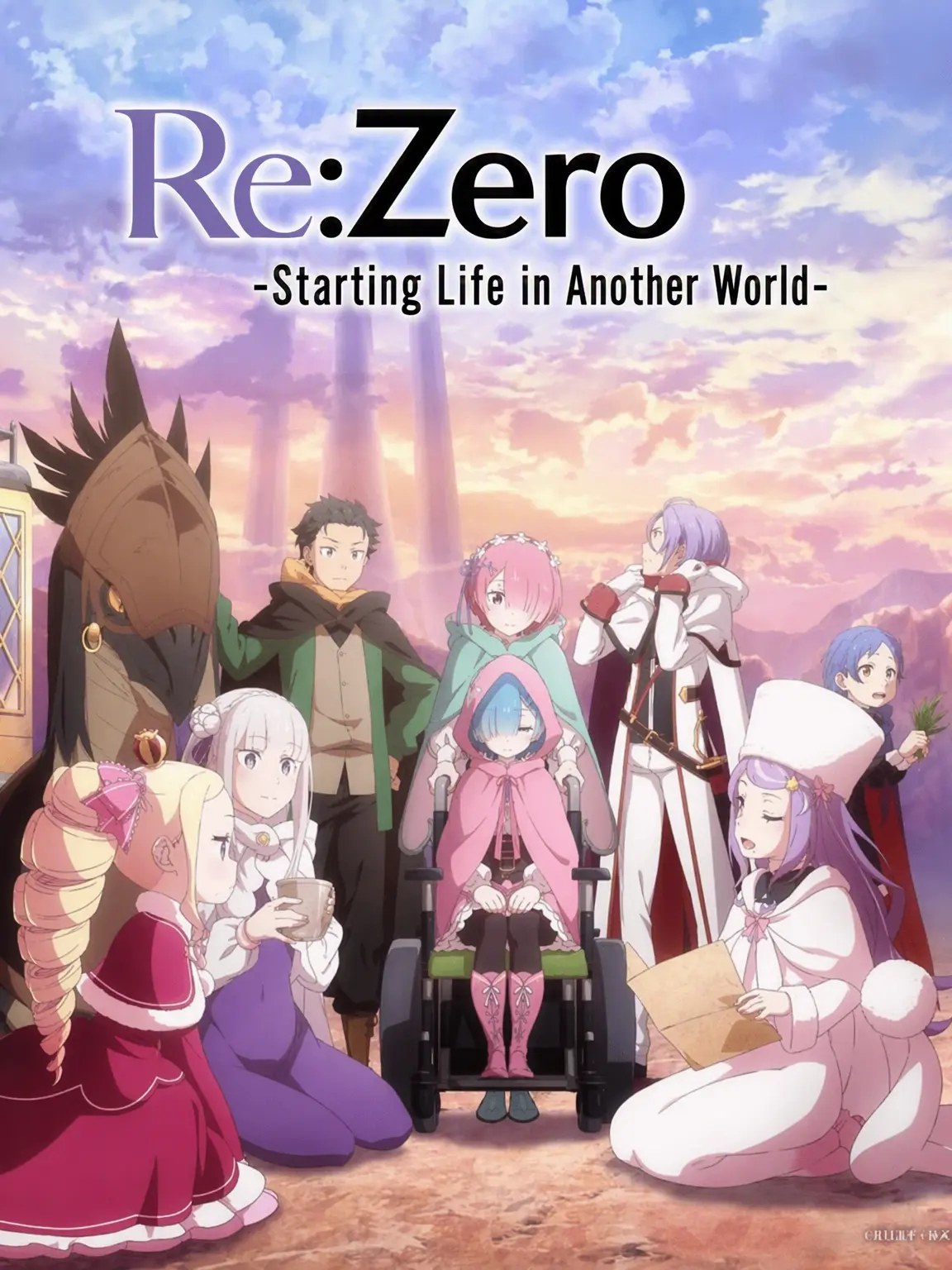 rikogtp0914._.의 Re:Zero -Starting Life-