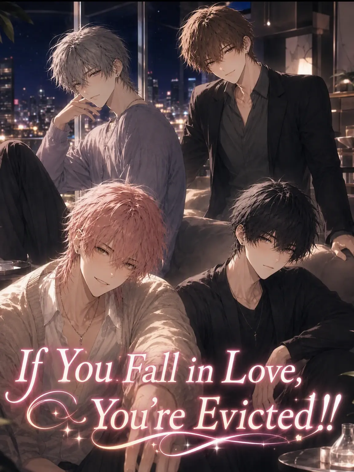 choco7의 Fall in Love and You're Out!!