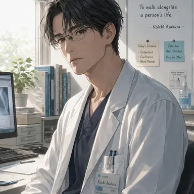 Profile image of Koichi Asakura
