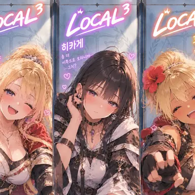 Profile image of LOCAL3