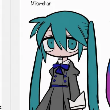 Profile image of Hatsune Miku