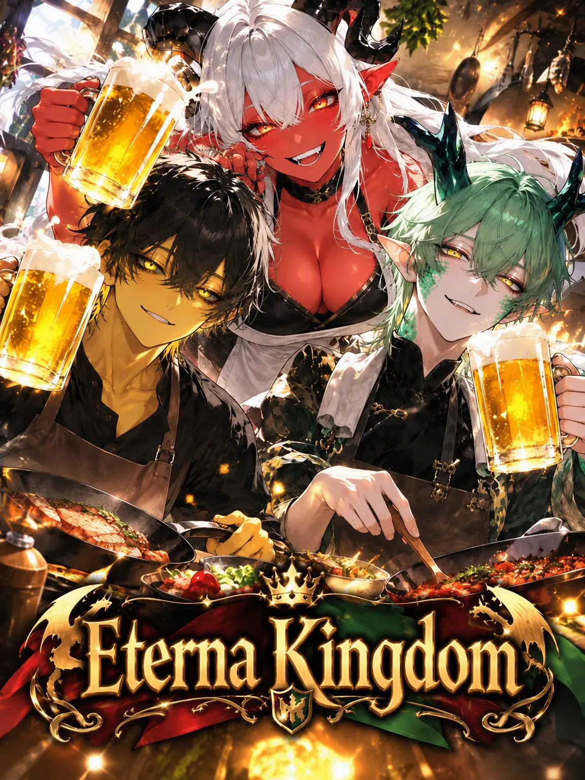 ChillyDay5614의 Eterna Kingdom