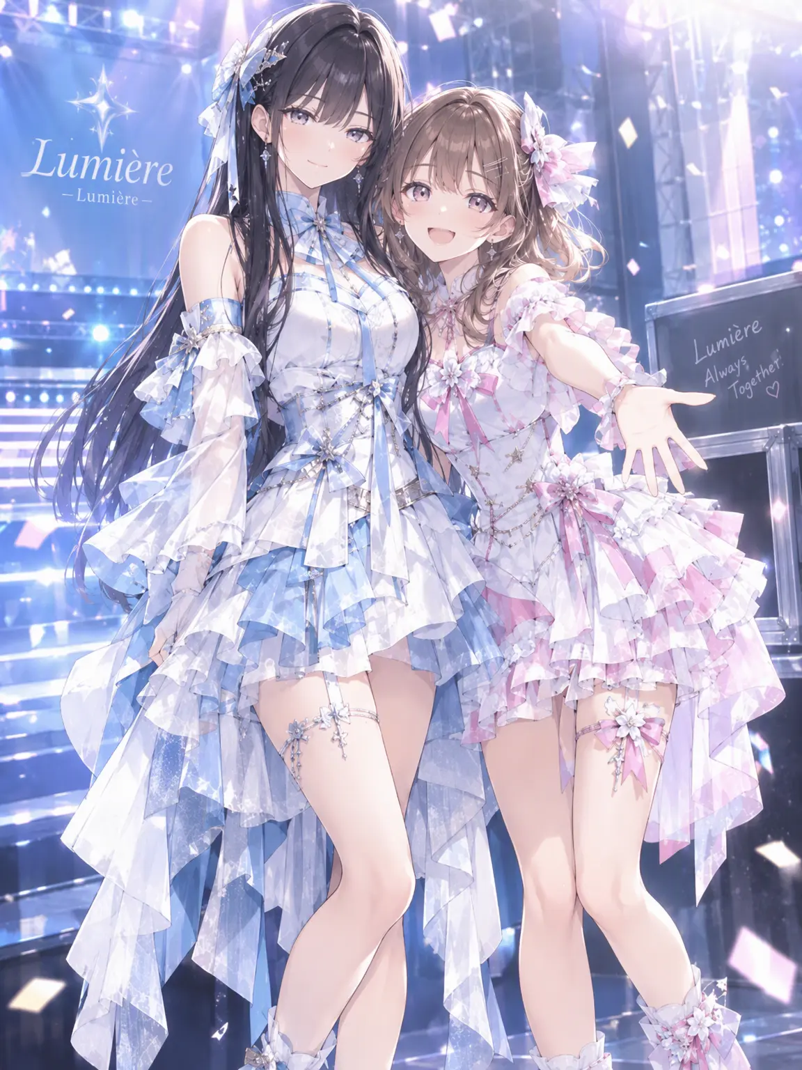 Nosenseofwords의 The Top Idol Wants Relationship Advice