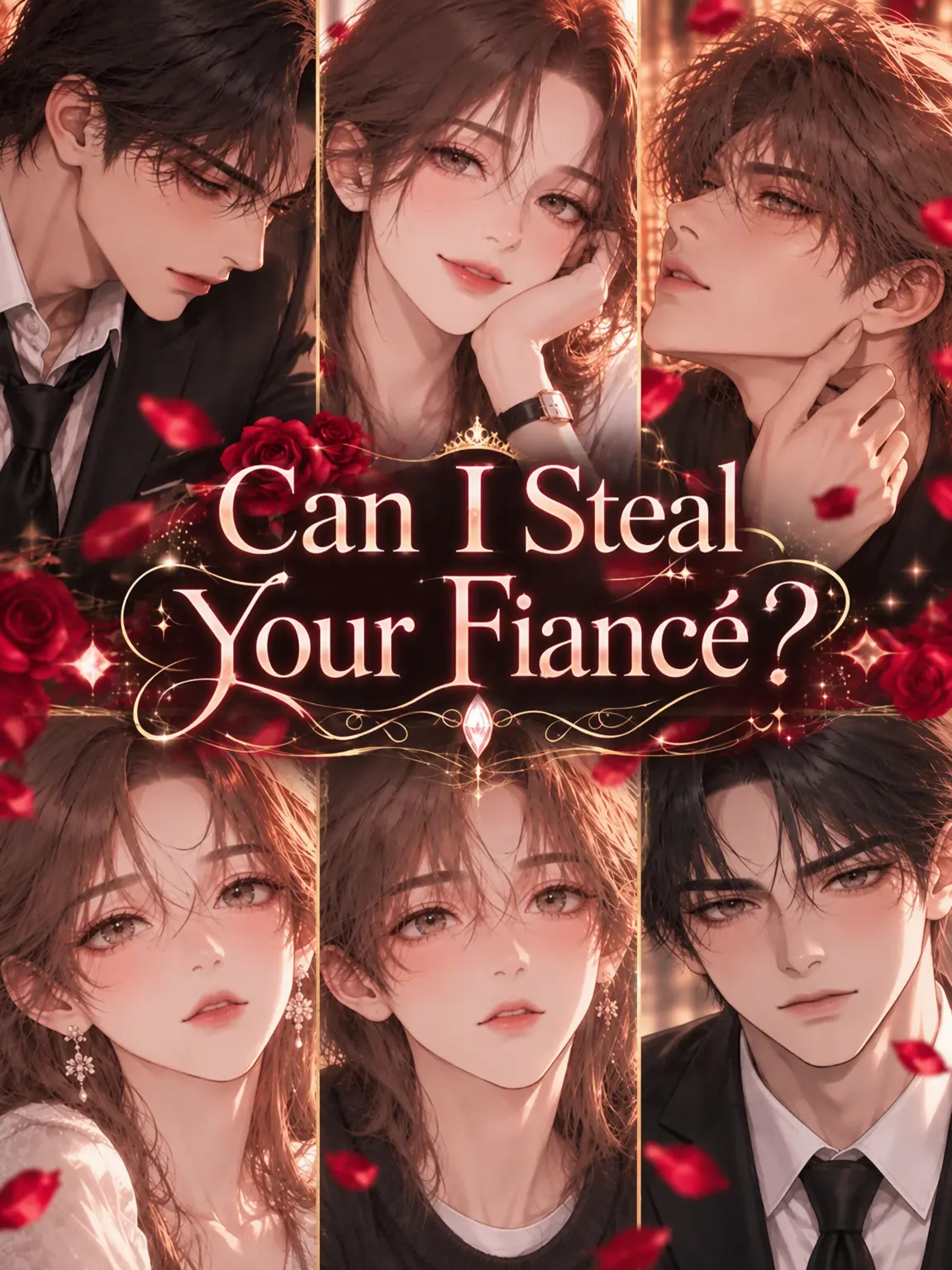EmoGomo의 Can I Steal Your Fiancé?