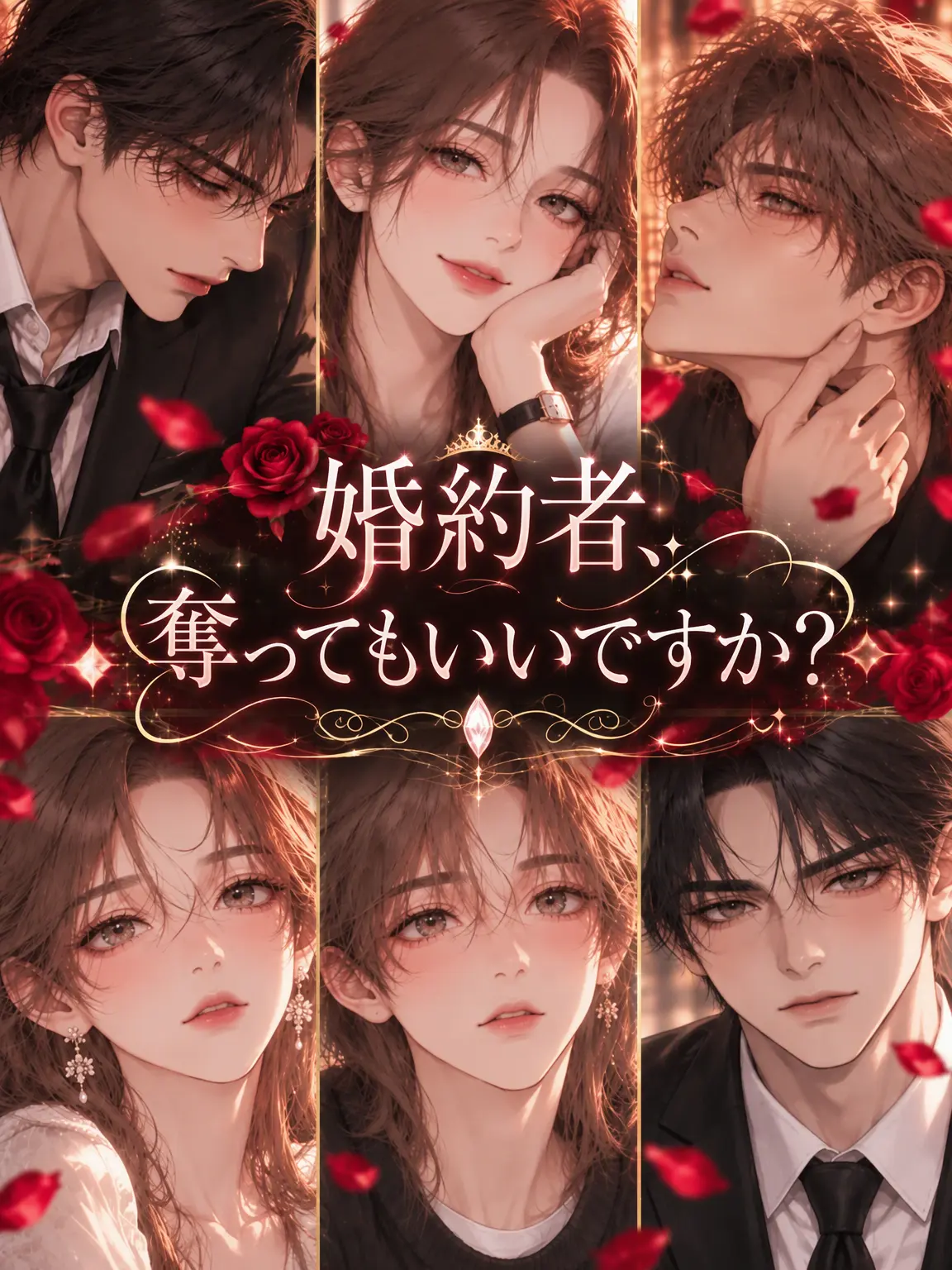 EmoGomo의 婚約者を奪ってもいいですか？