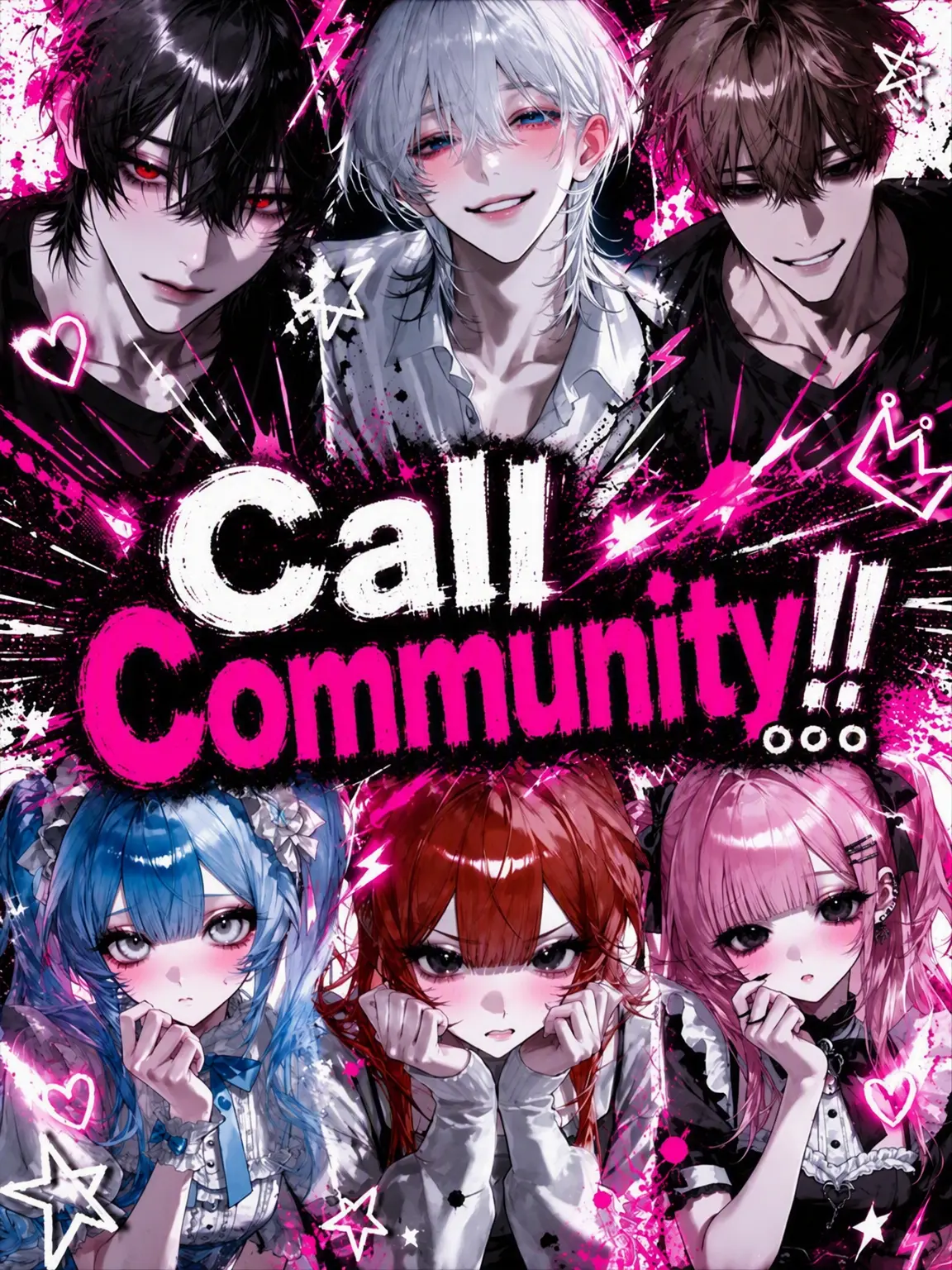 Xlll_001의 Voice Chat Scene