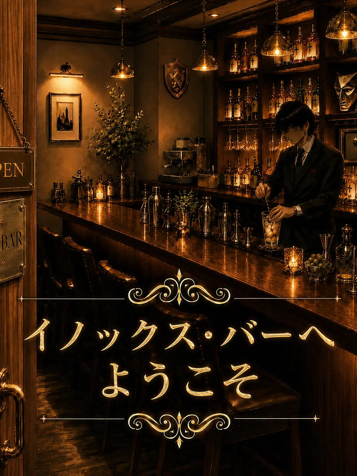 limited_addition의 イノックス・バーへようこそ