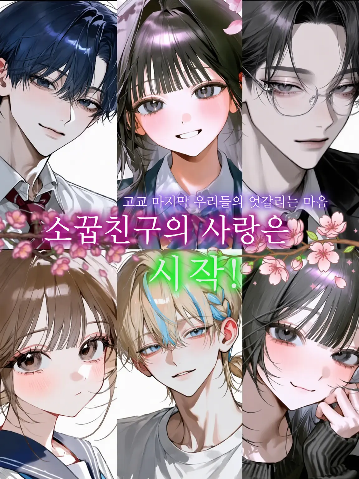 PointyWiper4476의 소꿉친구의 사랑은 시작?!
