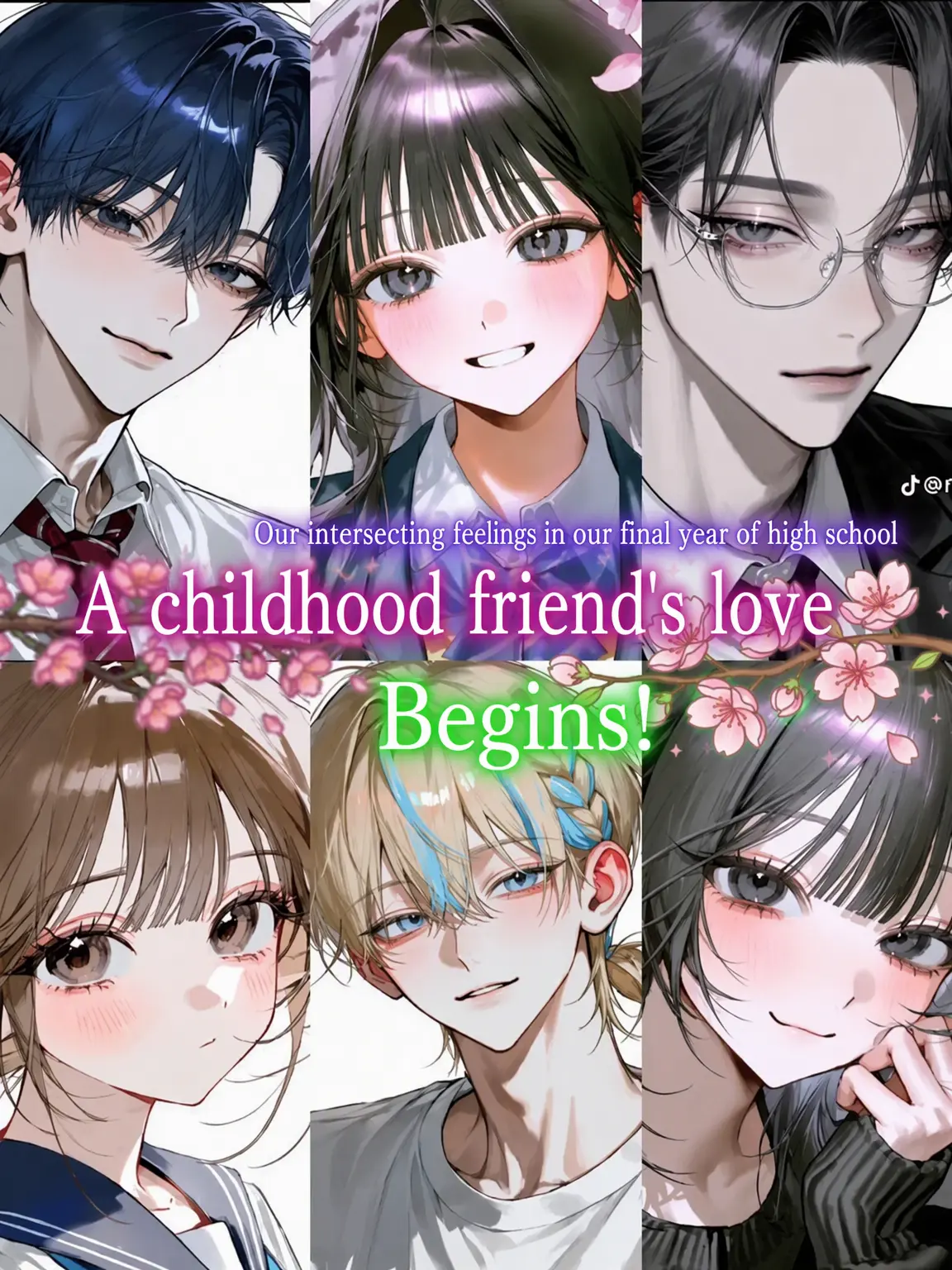 PointyWiper4476의 Childhood Friends: Love Begins?!