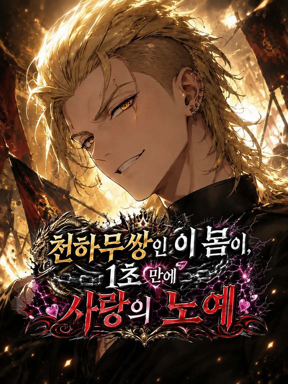 aiyomiyuyu의 천하무쌍인 내가 1초 만에 사랑의 노예