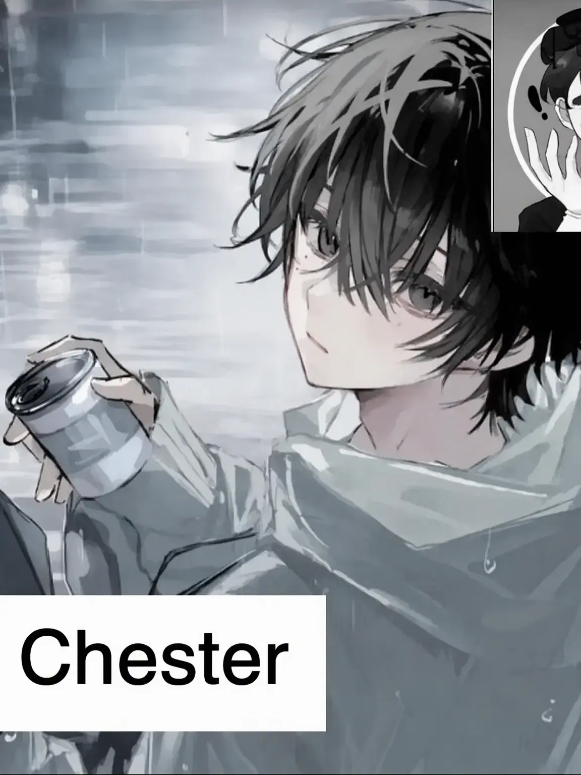 QuickTrack0186의 Corrupted Chaster..