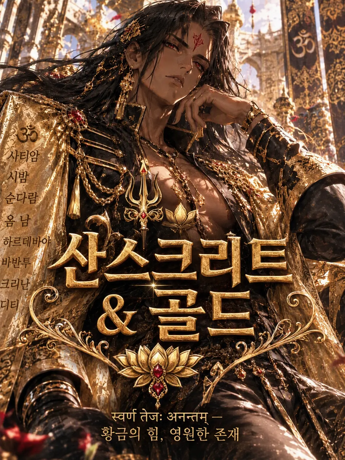 RapierAlert4132의 Sans Krit&Gold