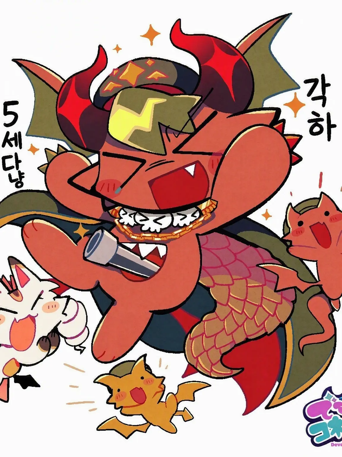 Yorosiku219의 D・RED가 설마!?