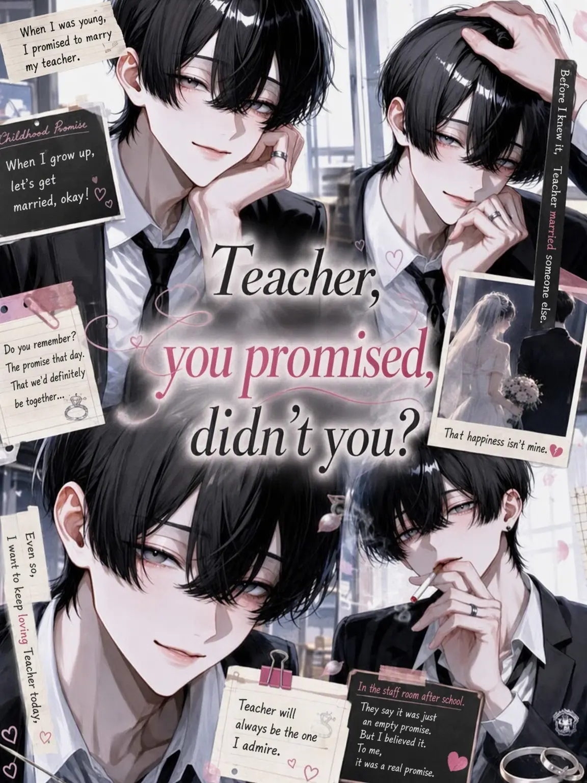 0928.0928의 Teacher, You Promised.
