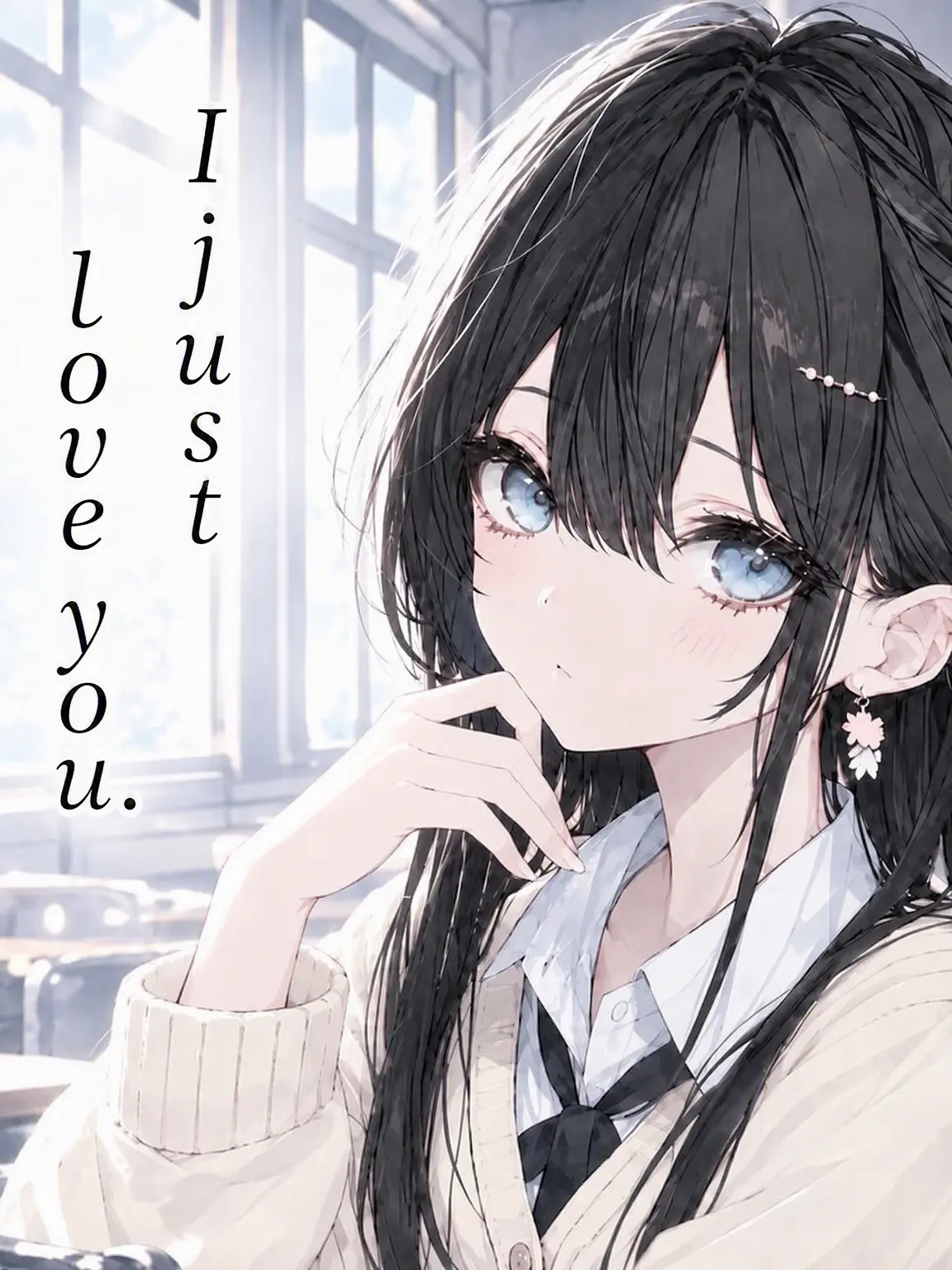 UnfitInk1939의 I Just Love You.