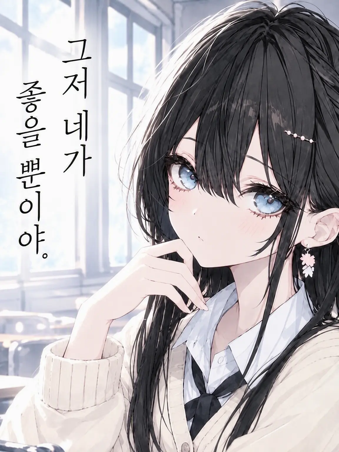 UnfitInk1939의 그저 네가 좋을 뿐.