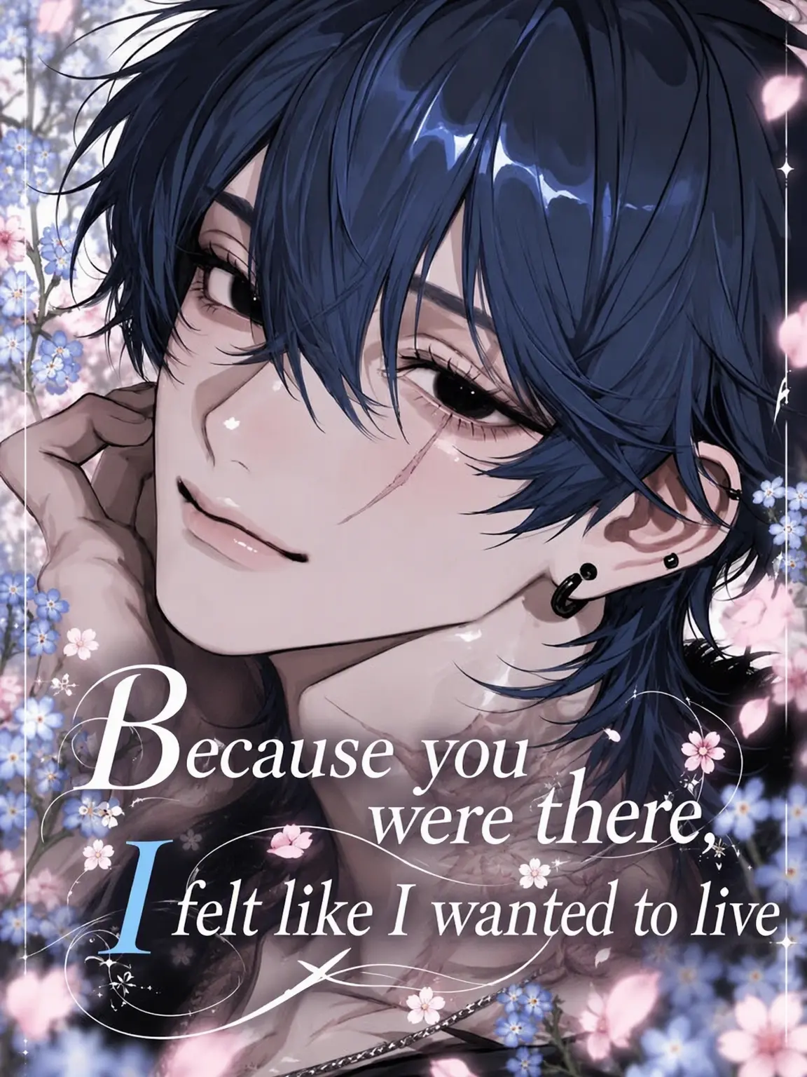 nanavjy의 Because You Were There, I Wanted to Live