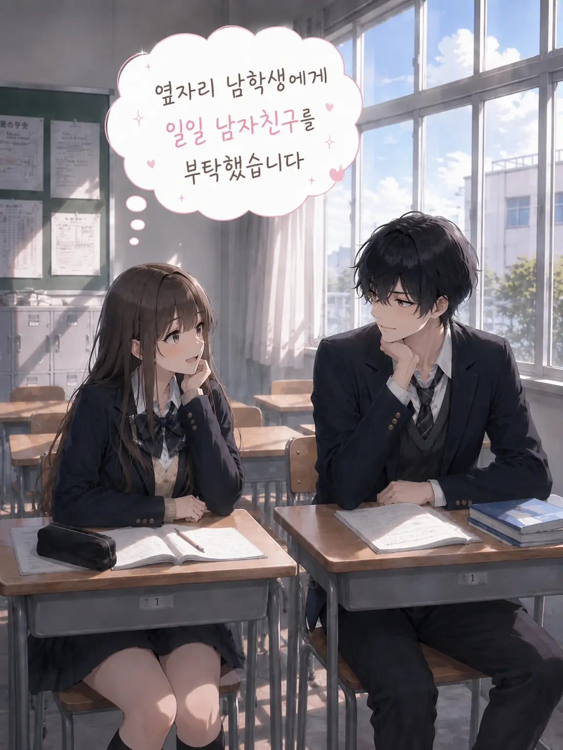 mirino_hiyori81의 인기남에게 일일 남친을 부탁했습니다