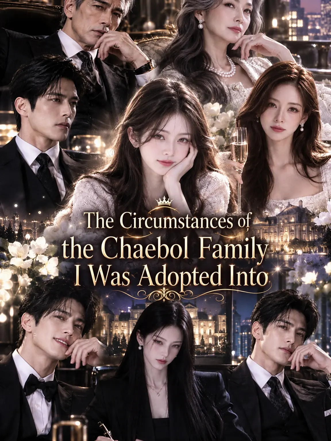 Ilke_0909의 Secrets of My Adopted Chaebol Family