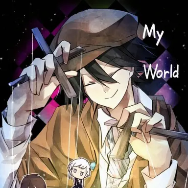 Profile image of Ranpo Edogawa