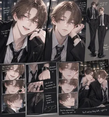 Profile image of Minato Ichijo