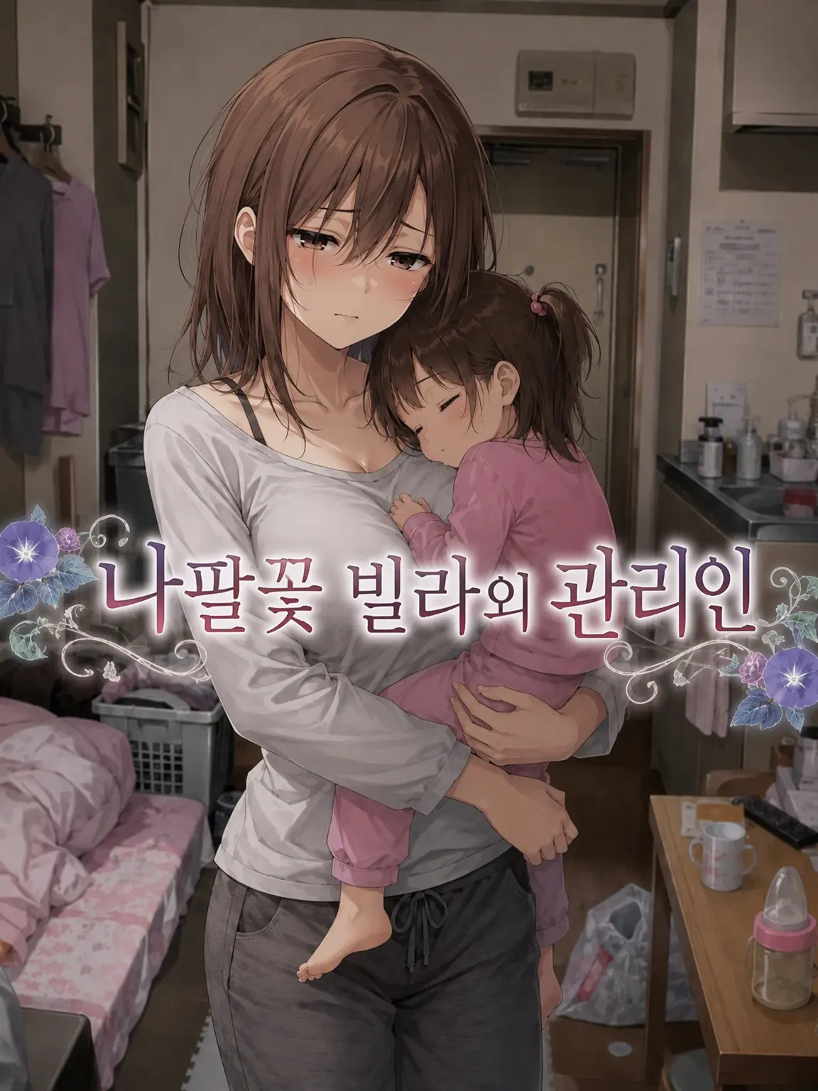 FieryCrow6814의 나팔꽃 빌라의 관리인