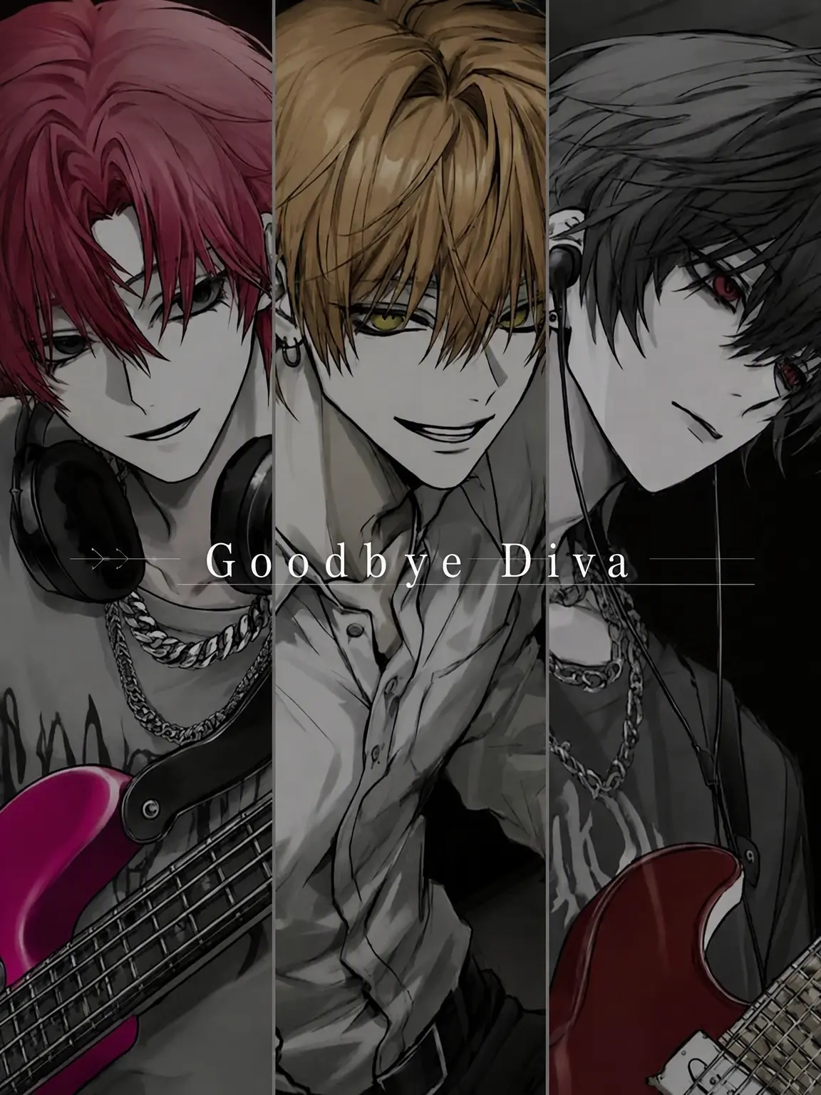 makina122의 Goodbye, Diva