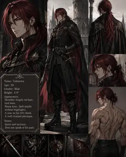 Profile image of Rufus