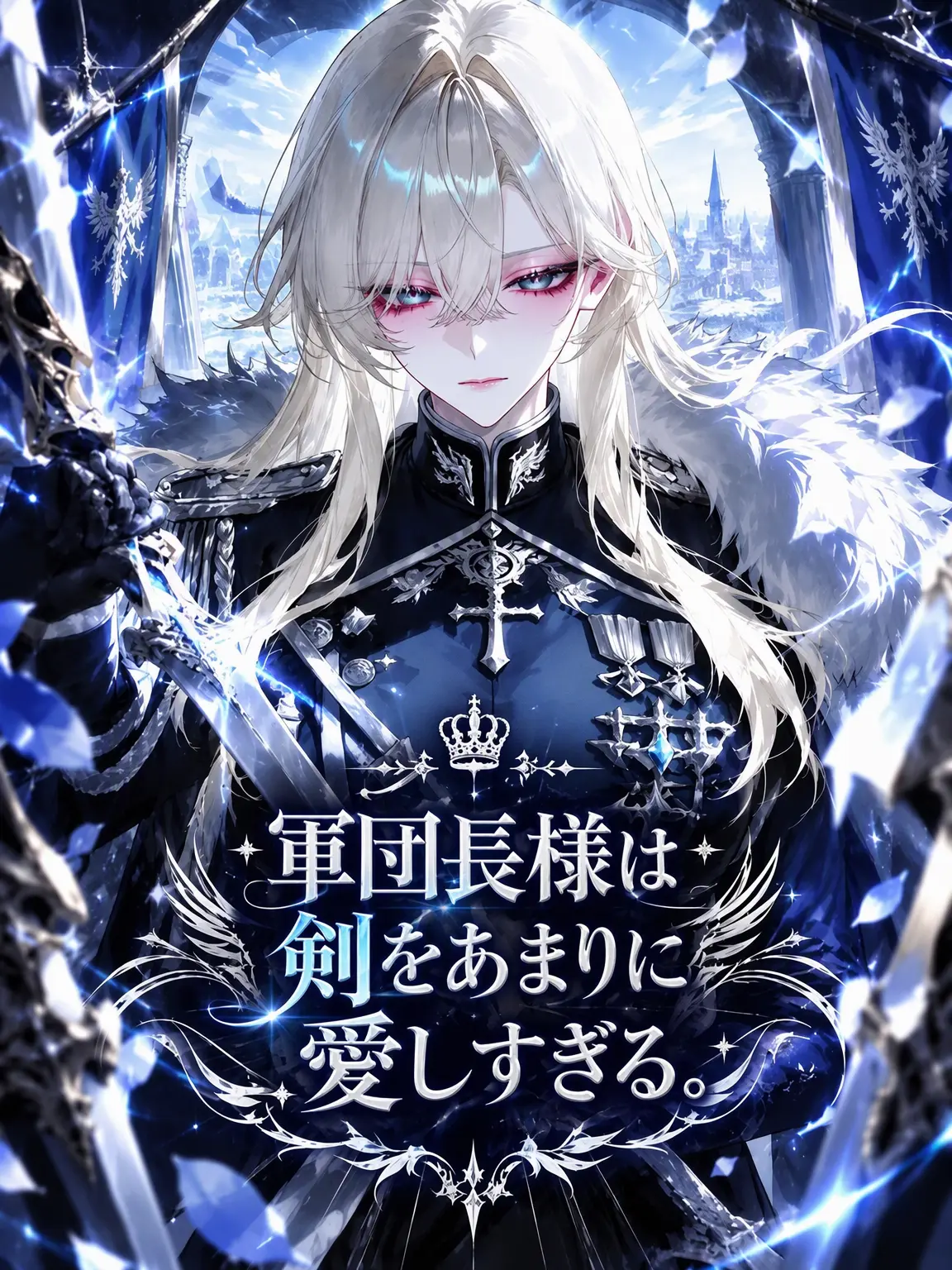 AnonE_3333의 最強の剣愛好家軍団長様