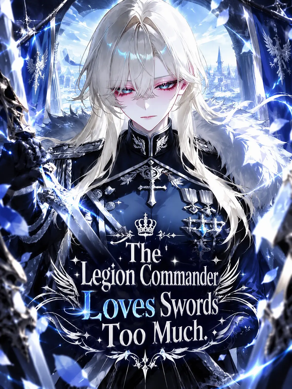 AnonE_3333의 The Ultimate Sword-Obsessed Commander