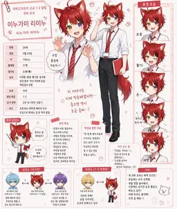 Profile image of 리이누
