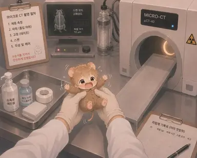 Profile image of 어미 멧풀쥐 수인