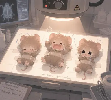 Profile image of Baby Harvest Mouse Beastman