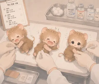 Profile image of 새끼 멧풀쥐 수인