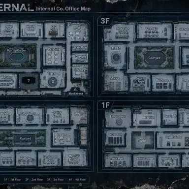 Profile image of Internal Map