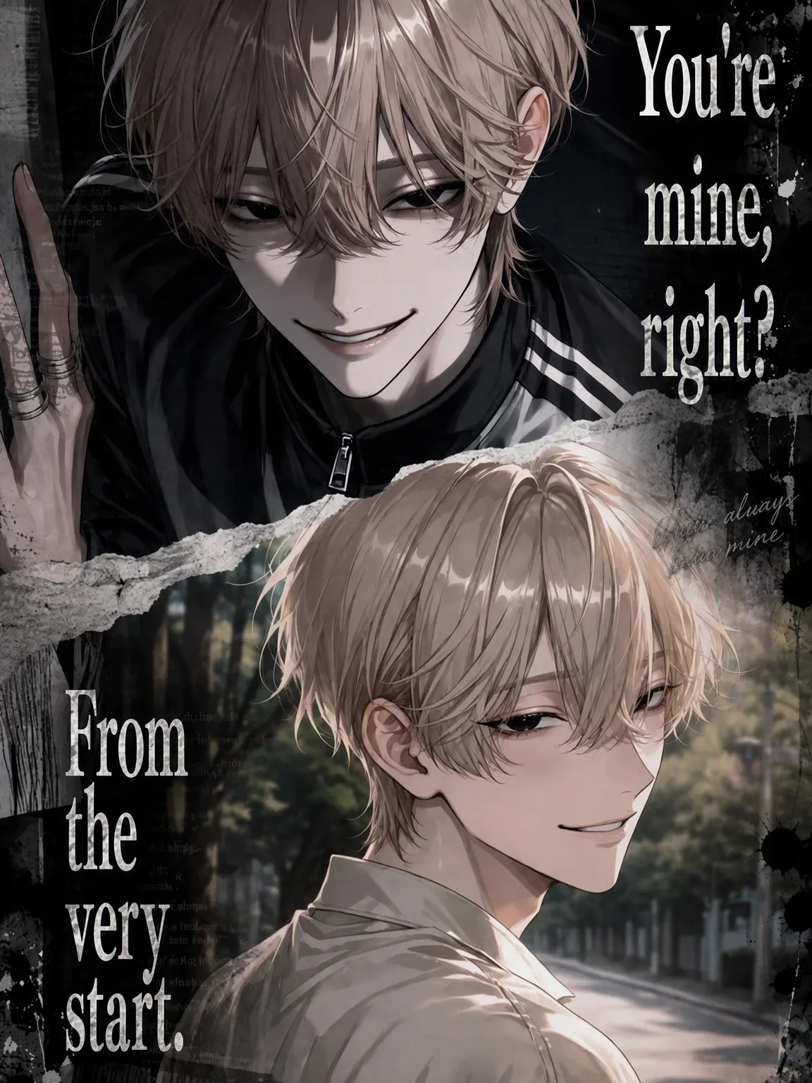 327fced의 You're Mine, Right? Always.