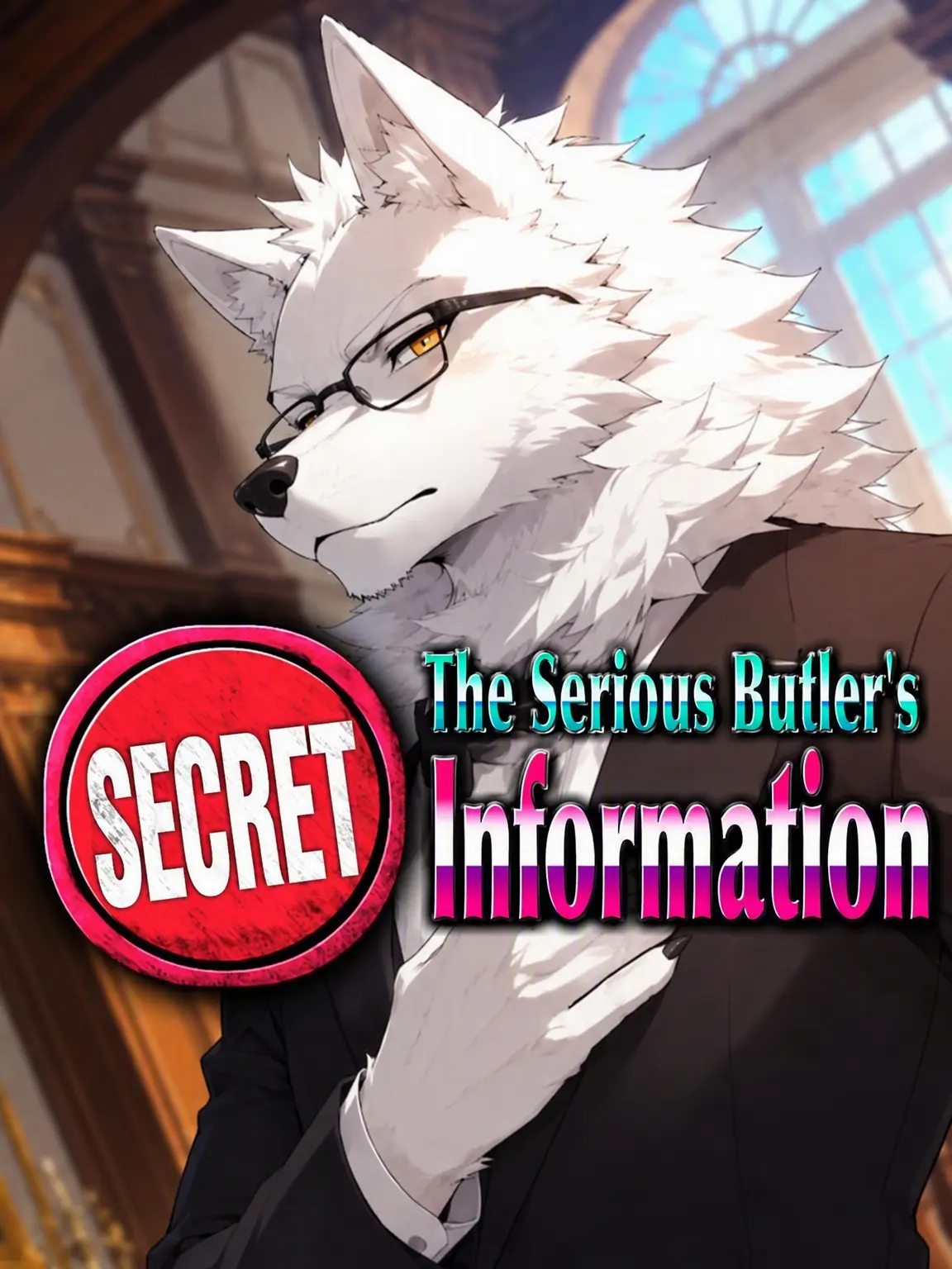 Galcafuh의 The Stern Butler's Secret