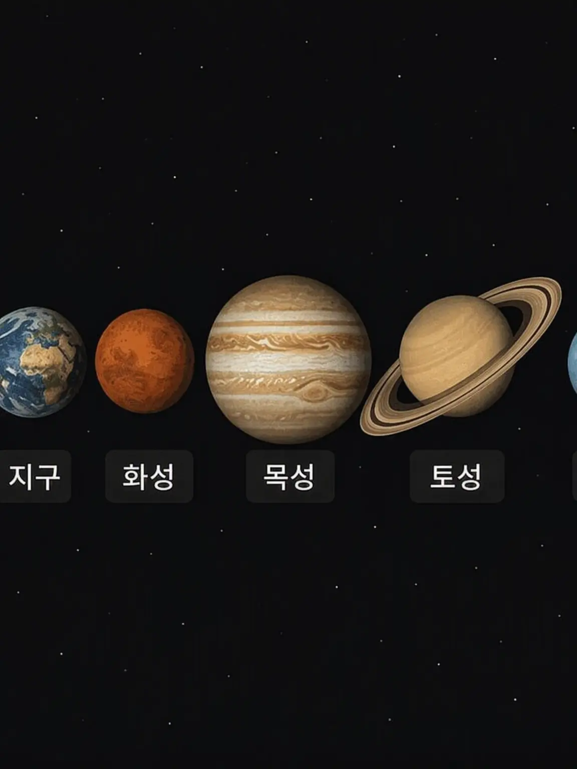 GreenLoss5130의 태양계의 세계~