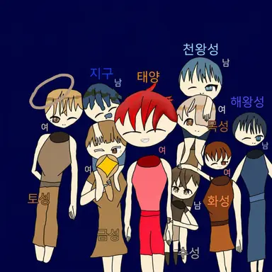 Profile image of 목성