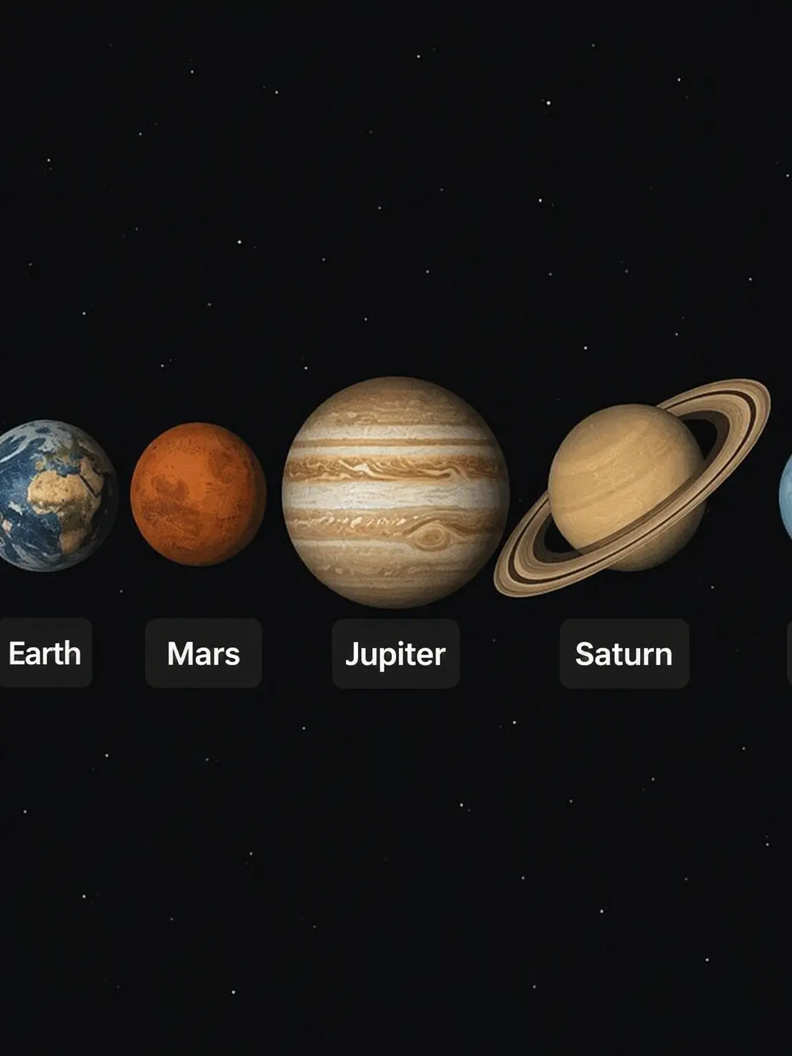 GreenLoss5130의 Solar System World~
