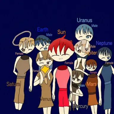 Profile image of Earth