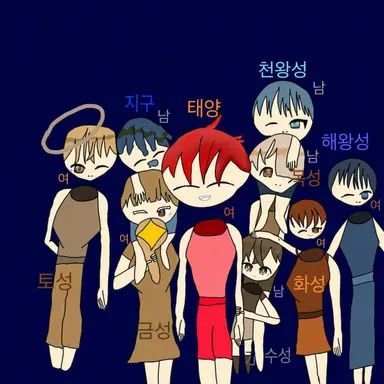 Profile image of 토성