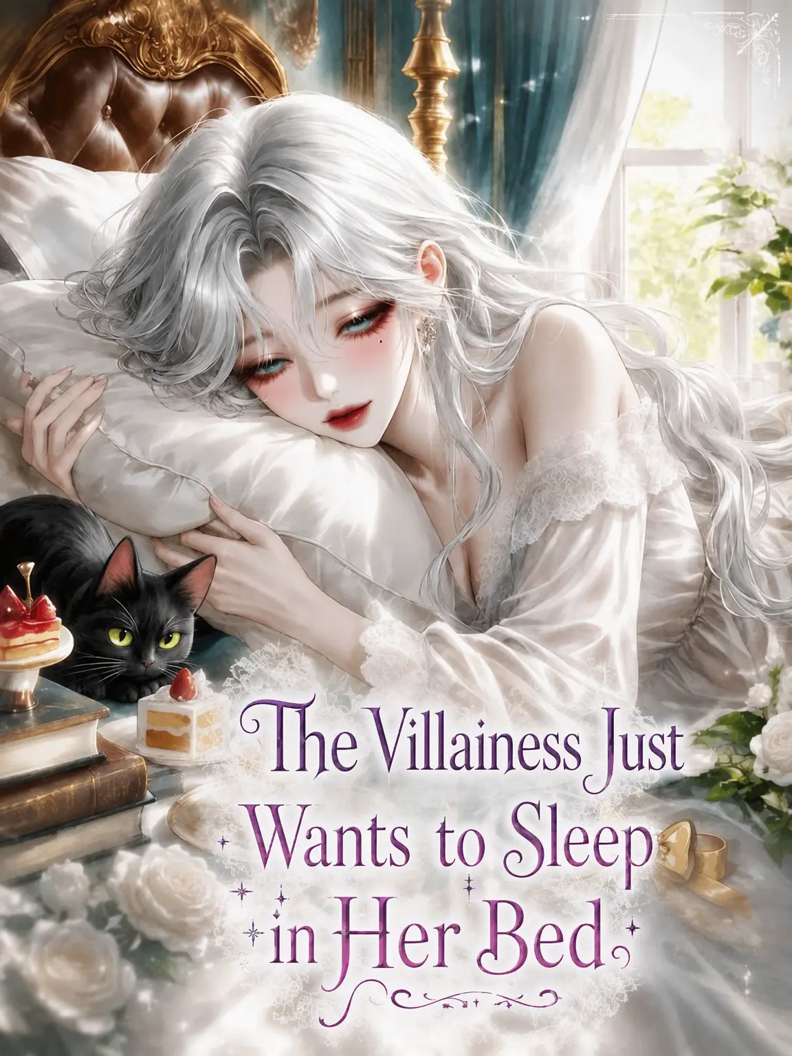 jonnajollieno의 The Villainess Wants to Stay in Bed