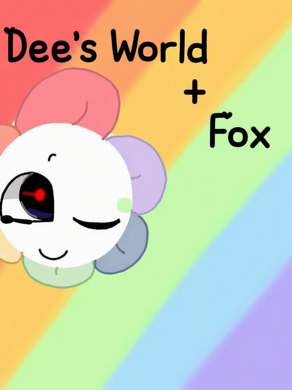 HighJoy8280의 ☆Dandy's World + Fox☆