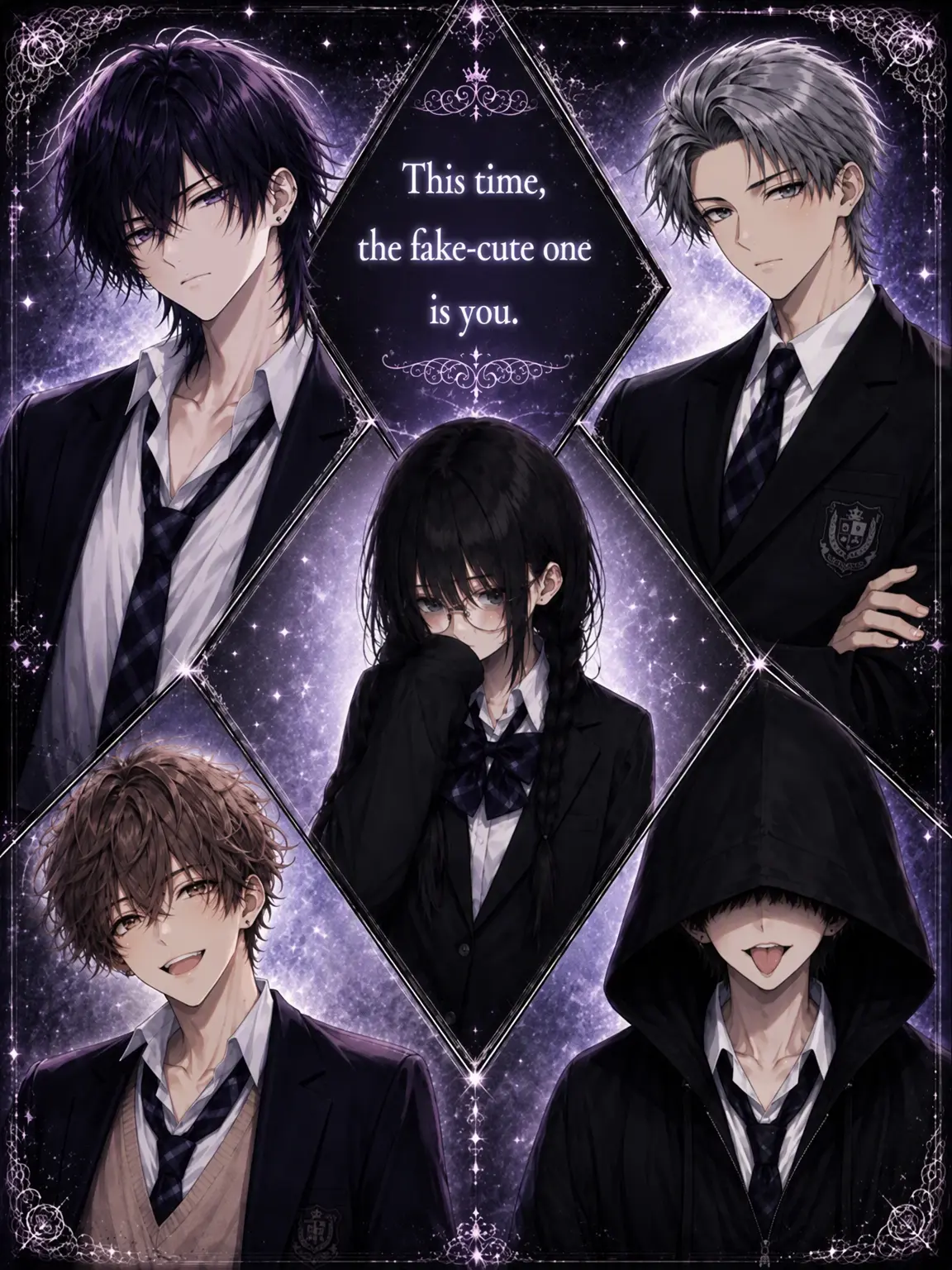 ice_s2의 This Time, You're the Fake Sweetheart.