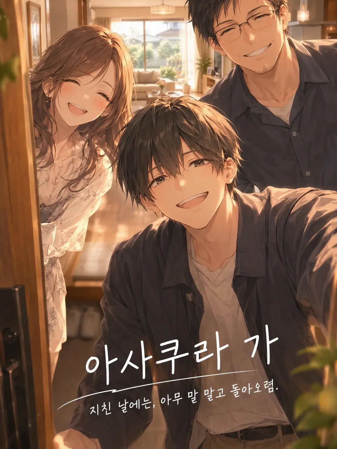Kaori_madoka의 당신의 가족