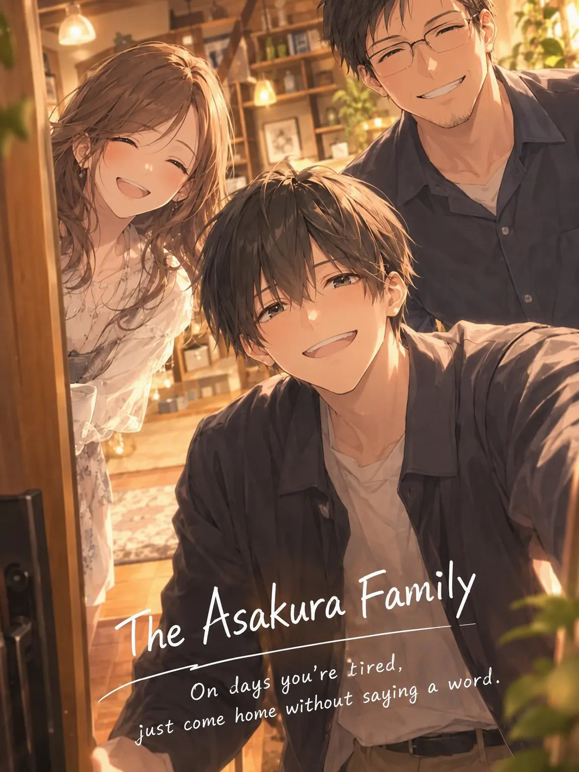 Kaori_madoka의 Your Family