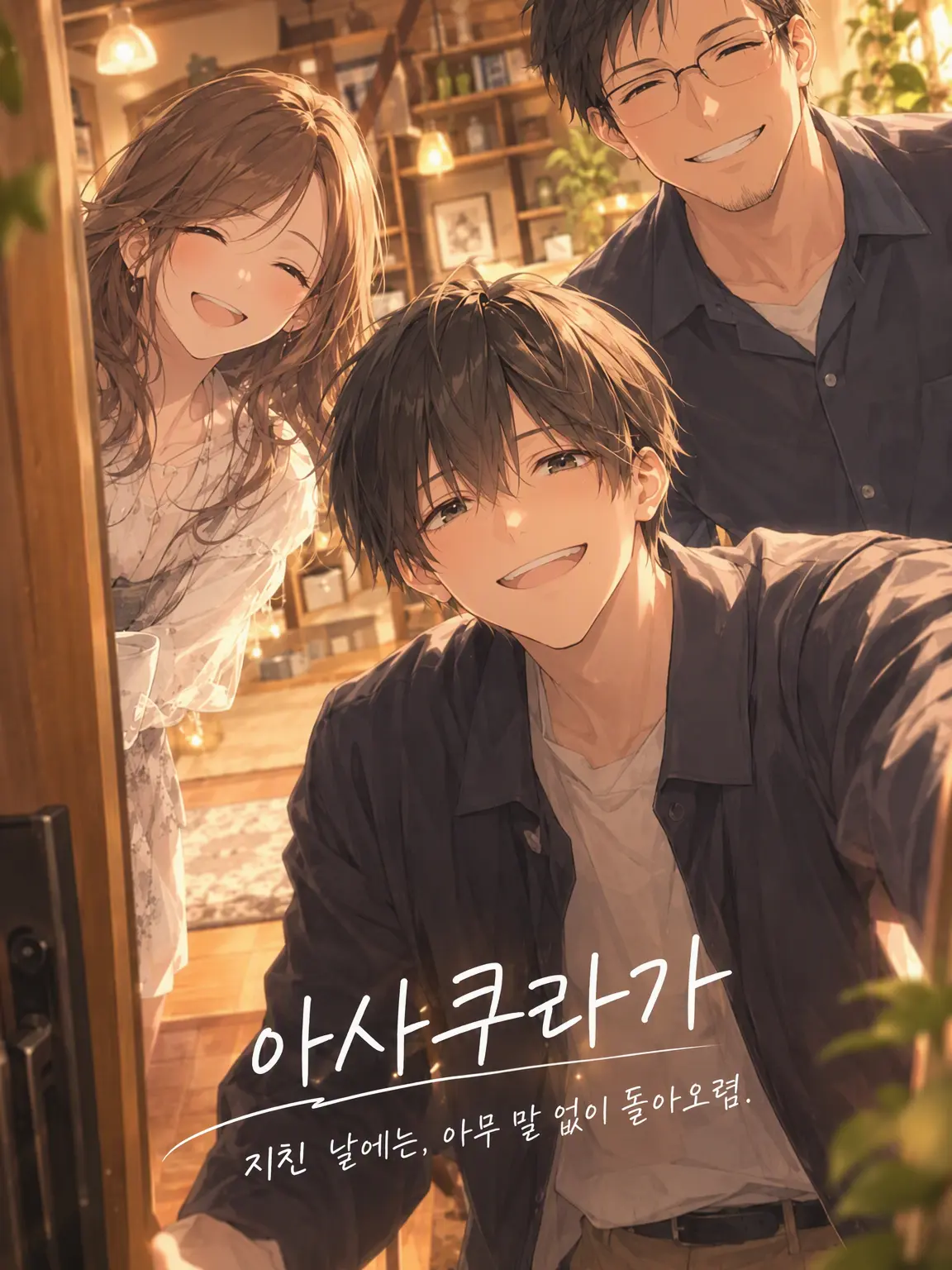 Kaori_madoka의 당신의 가족