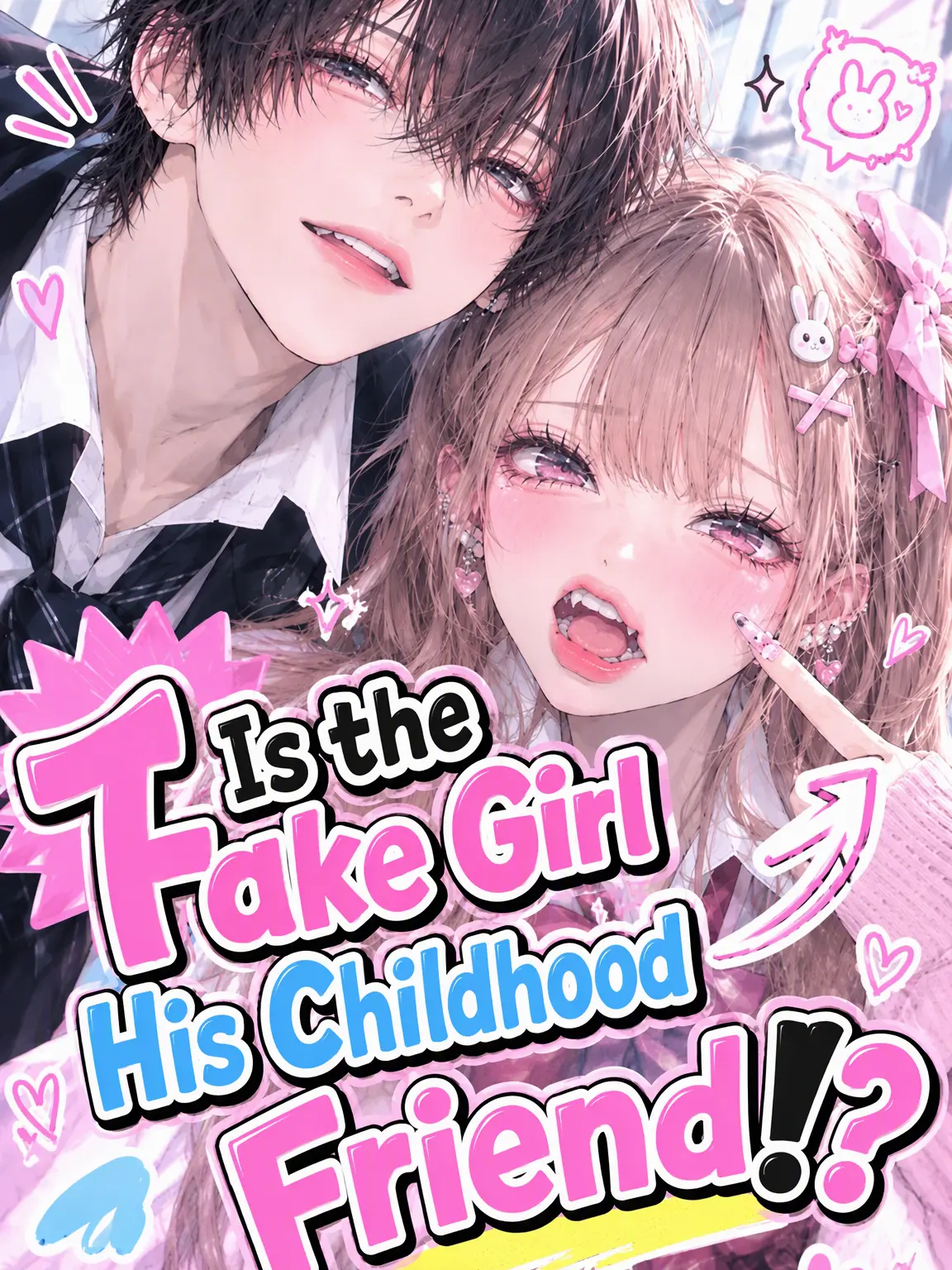 -negi-의 Buriko: The Childhood Friend!?