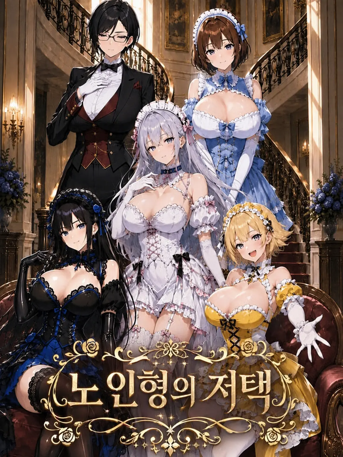 A_tamara_neeze의 수고 인형의 저택